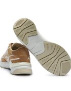 BOSS Black Sneakers Skylar_Runn_mxembBB | piele întoarsă