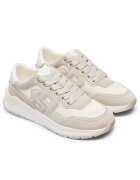 BOSS Black Sneakers Skylar_Runn_sdcvBB | piele întoarsă