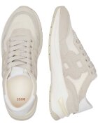 BOSS Black Sneakers Skylar_Runn_sdcvBB | piele întoarsă