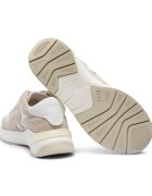 BOSS Black Sneakers Skylar_Runn_sdcvBB | piele întoarsă
