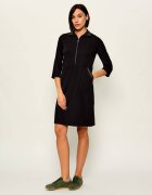 BOSS Black Sneakers Solenne_Tenn_sd | piele întoarsă