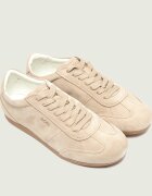 BOSS Black Sneakers Solenne_Tenn_sd | piele întoarsă