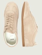 BOSS Black Sneakers Solenne_Tenn_sd | piele întoarsă