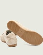 BOSS Black Sneakers Solenne_Tenn_sd | piele întoarsă