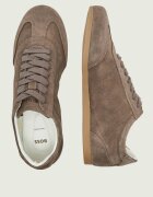 BOSS Black Sneakers Solenne_Tenn_sd | piele întoarsă