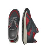 BOSS Black Sneakers Titanium