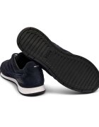 BOSS Black Sneakers Titanium SL_sdmt | piele întoarsă