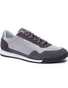 BOSS Black Sneakers Titanium SL_sdtxny cu adaos de piele