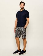 BOSS Black Sneakers TTNM EVO_Runn_sdwxbr | piele întoarsă