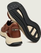 BOSS Black Sneakers Ttnm Evo_Slon_knbult cu adaos de piele