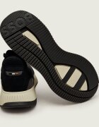 BOSS Black Sneakers TTNM EVO_Slon_knrsd cu adaos de piele