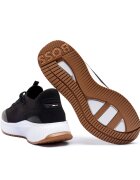 BOSS Black Sneakers TTNM EVO_Slon_knrsd cu adaos de piele