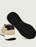 BOSS Black Sneakers Vinston_Runn_ltwasd | piele întoarsă
