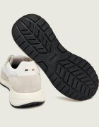 BOSS Black Sneakers Vinston_Runn_ltwasd | piele întoarsă