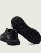 BOSS Black Sneakers Vinston_Runn_nymnlt cu adaos de piele