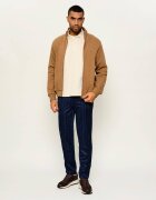 BOSS Black Sneakers Vinston_Runn_nymnlt cu adaos de piele