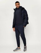 BOSS Black Sneakers Vinston_Runn_nysd | piele întoarsă