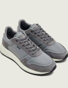 BOSS Black Sneakers Vinston_Runn_nysd | piele întoarsă