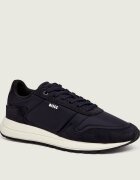 BOSS Black Sneakers Vinston_Runn_nysd | piele întoarsă