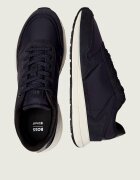 BOSS Black Sneakers Vinston_Runn_nysd | piele întoarsă