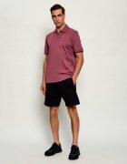 BOSS Black Sneakers Vinston_Runn_nysd | piele întoarsă