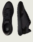 BOSS Black Sneakers Vinston_Runn_nysd | piele întoarsă