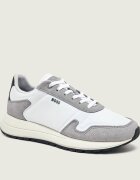 BOSS Black Sneakers Vinston_Runn_nysd | piele întoarsă