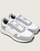 BOSS Black Sneakers Vinston_Runn_nysd | piele întoarsă