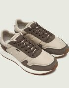 BOSS Black Sneakers Vinston_Runn_nysd | piele întoarsă