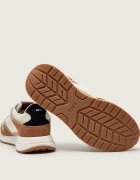 BOSS Black Sneakers Vinston_Runn_sdmeBB | piele întoarsă