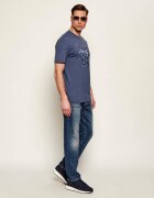 BOSS Black Sneakers Vinston_Runn_sdmeBB | piele întoarsă