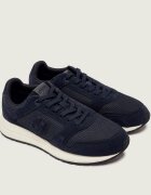 BOSS Black Sneakers Vinston_Runn_sdmeBB | piele întoarsă