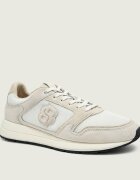 BOSS Black Sneakers Vinston_Runn_sdmeBB | piele întoarsă