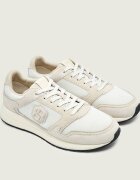 BOSS Black Sneakers Vinston_Runn_sdmeBB | piele întoarsă