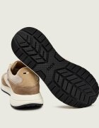 BOSS Black Sneakers Vinston_Runn_sdmeBB | piele întoarsă