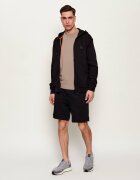 BOSS Black Sneakers Vinston_Runn_sdmeBB | piele întoarsă