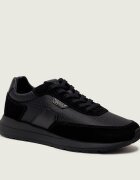 BOSS Black Sneakers Vinston_Runn_sdnymns | piele întoarsă