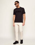 BOSS Black Sneakers Vinston_Runn_sdnymns | piele întoarsă