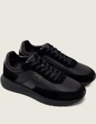BOSS Black Sneakers Vinston_Runn_sdnymns | piele întoarsă