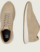 BOSS Black Sneakers Vinston_Runn_sdpf | piele întoarsă
