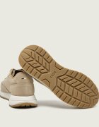 BOSS Black Sneakers Vinston_Runn_sdpf | piele întoarsă