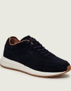 BOSS Black Sneakers Vinston_Runn_sdpf | piele întoarsă