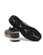 BOSS Black Sneakers Zayn Lowp nysd cu adaos de piele