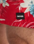 BOSS Black Șorți de baie Piranha | Regular Fit