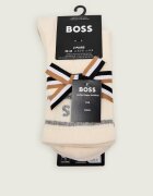 BOSS Black Șosete 2-pack 2P QS Gift Rib CC