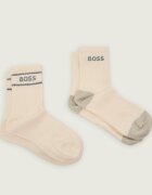 BOSS Black Șosete 2-pack 2P QS Gift Rib CC