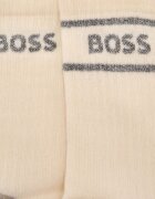 BOSS Black Șosete 2-pack 2P QS Gift Rib CC