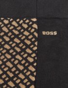 BOSS Black Șosete 2-pack 2P RS Shine Mono CC