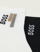 BOSS Black Șosete 2-pack 2P SH Ver Line CC