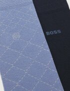 BOSS Black Șosete 2-pack Mini Argyle CC